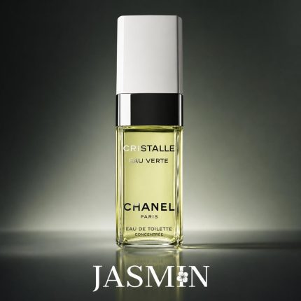 خرید عطر Chanel Cristalle Eau Verte EDP با رایحه مرکبات، مگنولیا، یاس و زنبق؛ بررسی ماندگاری، تفاوت نسخه‌ها و راهنمای خرید شنل او ورت.