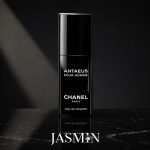 خرید عطر Chanel Antaeus EDT با رایحه اسطوخودوس، چرم، لابدانوم، مریم‌گلی و پچولی؛ بررسی ماندگاری، طبع و راهنمای خرید شنل آنتائوس.