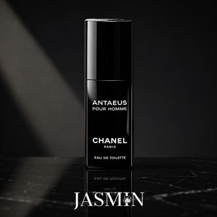 خرید عطر Chanel Antaeus EDT با رایحه اسطوخودوس، چرم، لابدانوم، مریم‌گلی و پچولی؛ بررسی ماندگاری، طبع و راهنمای خرید شنل آنتائوس.