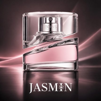 خرید Hugo Boss Femme EDP زنانه با رایحه گلی، میوه‌ای و لطیف؛ مشاهده مشخصات، نت‌های بویایی، فصل استفاده و راهنمای تشخیص اصالت.