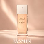 خرید عطر زنانه Chanel Coco Mademoiselle EDT با رایحه تازه، مرکباتی و گلی؛ بررسی ماندگاری، نتهای بویایی، تفاوت با EDP و راهنمای خرید.