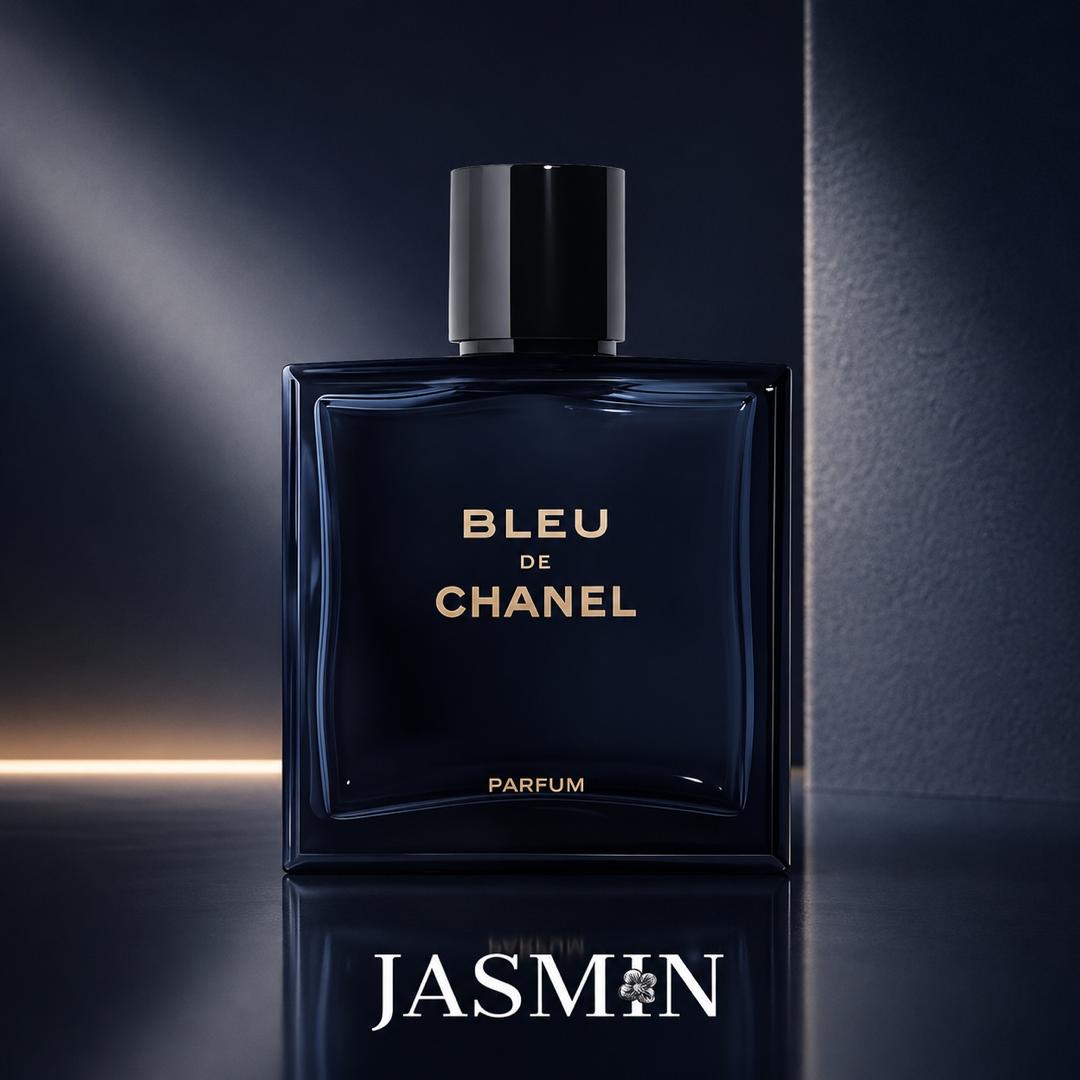 خرید Bleu de Chanel Parfum | قیمت عطر بلو د شنل خرید عطر Bleu de Chanel Parfum با رایحه گرم سدر و چوب صندل؛ بررسی ماندگاری، پخش بو، تفاوت نسخهها و راهنمای خرید بلو د شنل پارفوم.
