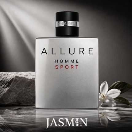 خرید عطر Chanel Allure Homme Sport EDT با رایحه ماندارین، سدر، تونکا و مشک سفید؛ بررسی ماندگاری، تفاوت نسخه‌ها و راهنمای خرید.