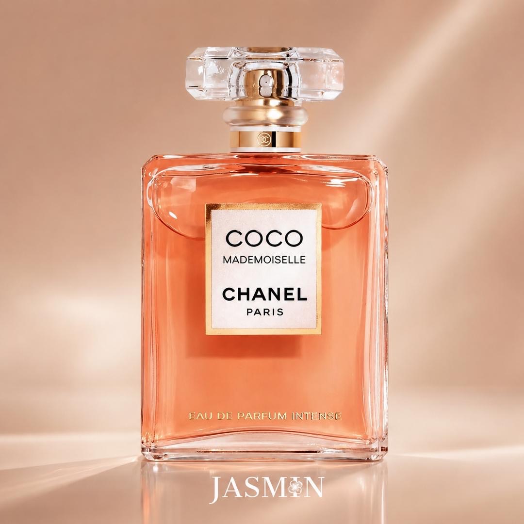 خرید عطر Chanel Coco Mademoiselle Intense | قیمت و مشخصات رخرید عطر زنانه Chanel Coco Mademoiselle Intense با رایحه گرم، وانیلی و چوبی؛ بررسی ماندگاری، نتهای بویایی، قیمت و تفاوت آن با نسخه EDP.